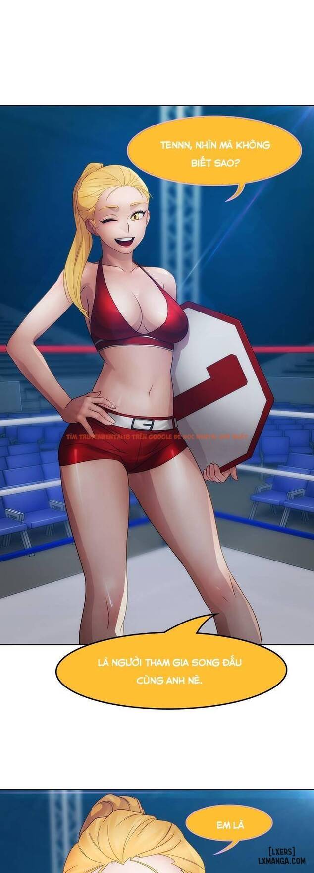 Xem ảnh 18 trong truyện hentai Khu Vườn Hoang Lạc - Chapter 16 - www.hentaitvn.net