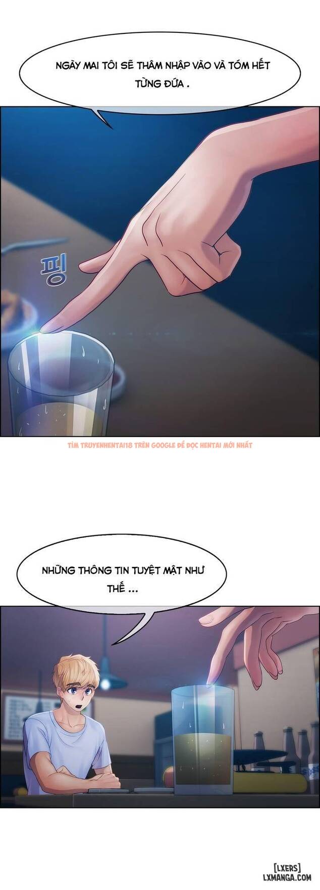 Xem ảnh 2 trong truyện hentai Khu Vườn Hoang Lạc - Chapter 16 - www.hentaitvn.net