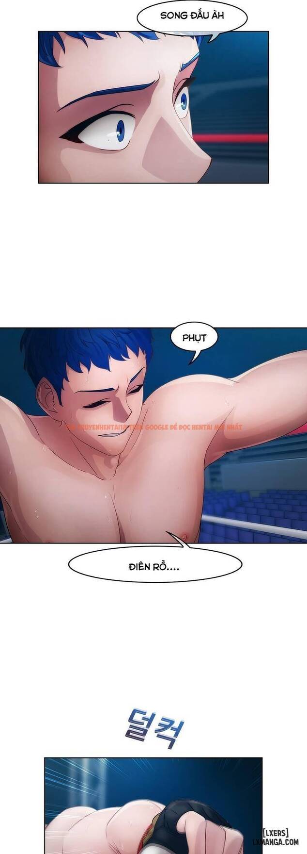 Xem ảnh 20 trong truyện hentai Khu Vườn Hoang Lạc - Chapter 16 - www.hentaitvn.net