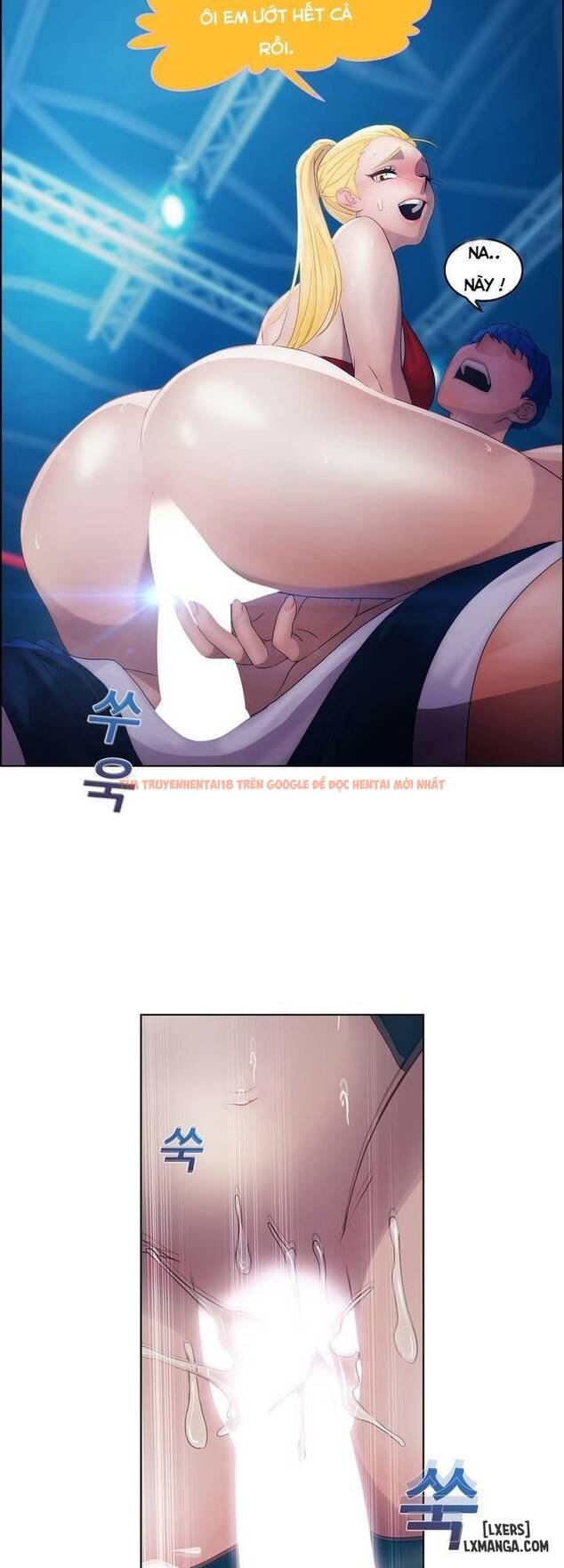 Xem ảnh 30 trong truyện hentai Khu Vườn Hoang Lạc - Chapter 16 - www.hentaitvn.net