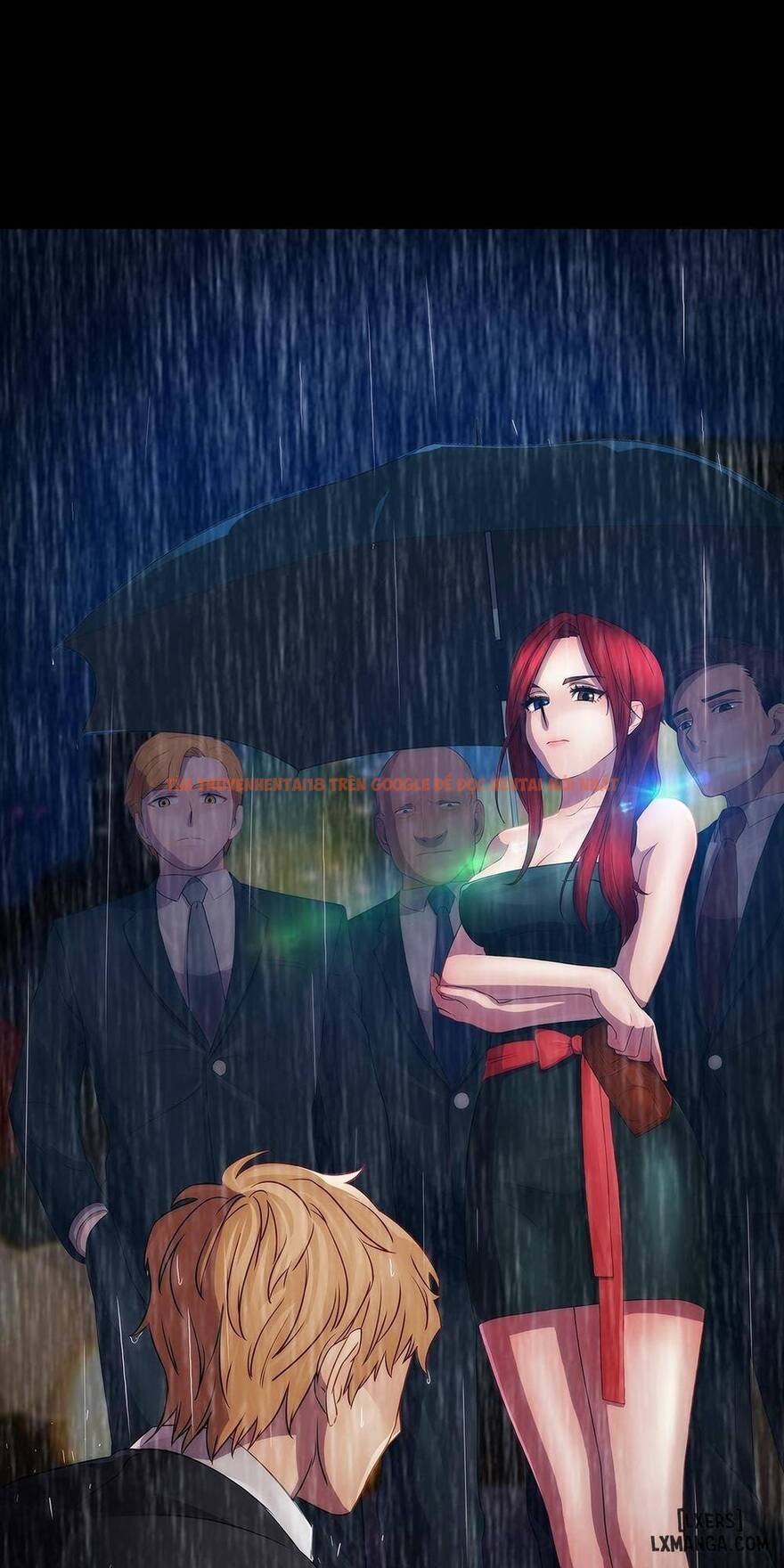 Trang truyện 10 trong truyện tranh Khu Vườn Hoang Lạc - Chapter 17 - hentai24h.pro