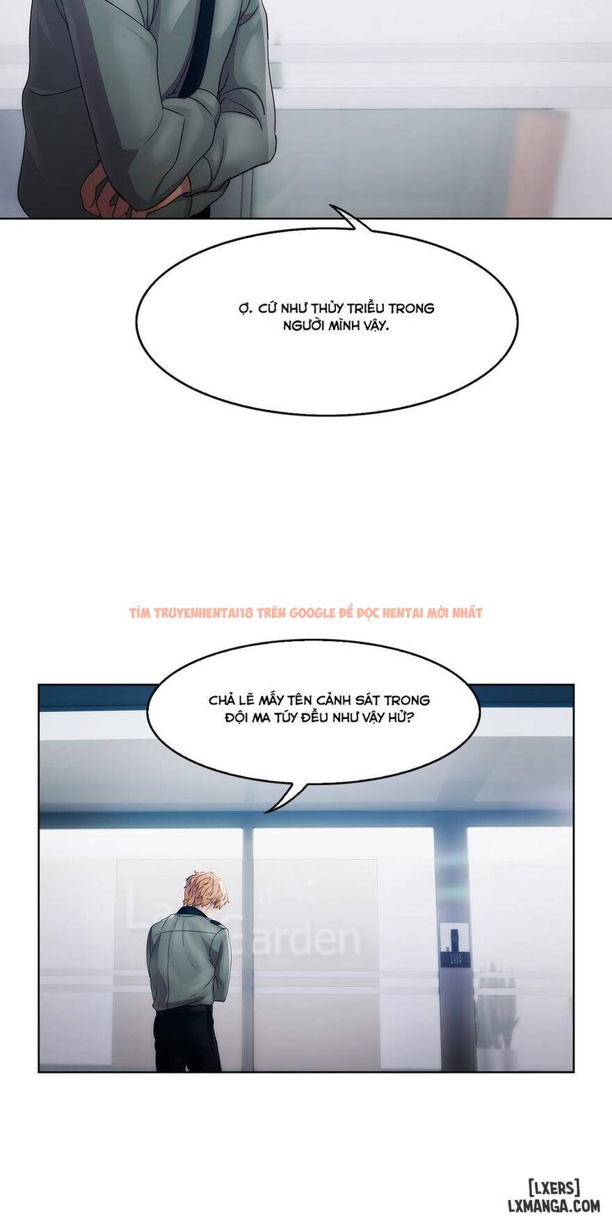 Trang truyện 2 trong truyện tranh Khu Vườn Hoang Lạc - Chapter 17 - hentai24h.pro