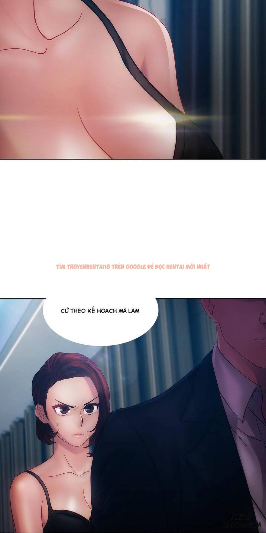 Trang truyện 21 trong truyện tranh Khu Vườn Hoang Lạc - Chapter 17 - hentai24h.pro