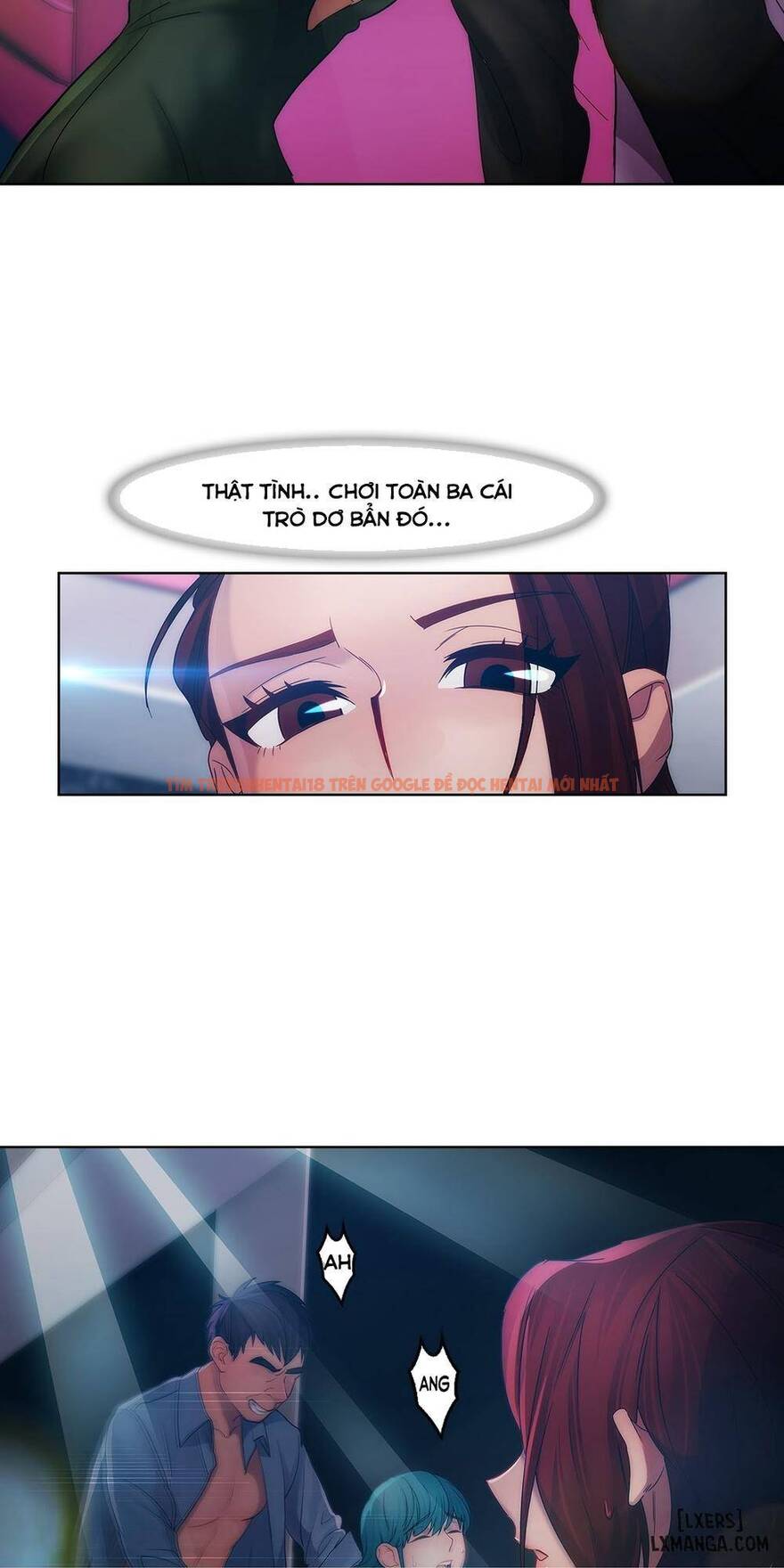 Trang truyện 45 trong truyện tranh Khu Vườn Hoang Lạc - Chapter 17 - hentai24h.pro