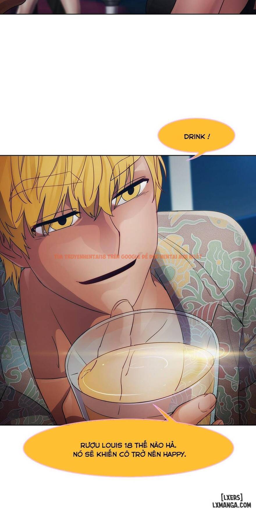 Trang truyện 47 trong truyện tranh Khu Vườn Hoang Lạc - Chapter 17 - hentai24h.pro