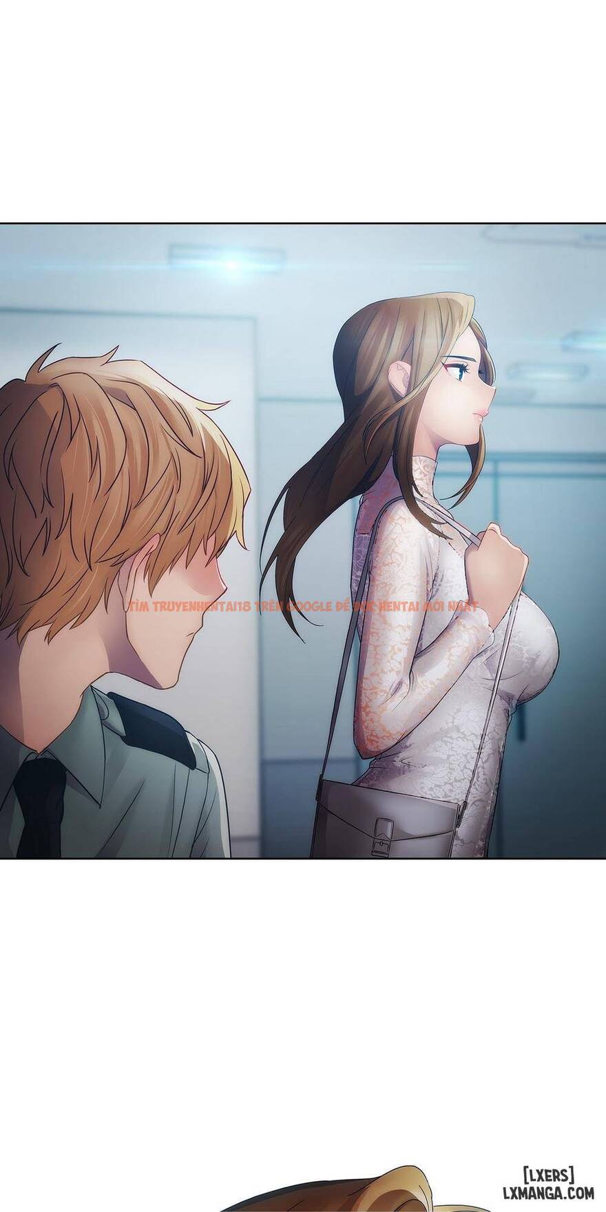 Trang truyện 5 trong truyện tranh Khu Vườn Hoang Lạc - Chapter 17 - hentai24h.pro