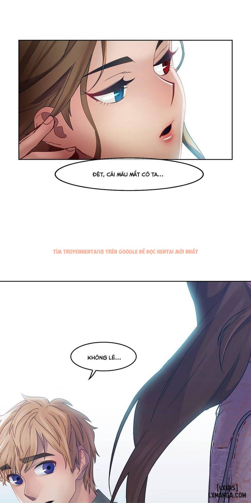 Trang truyện 7 trong truyện tranh Khu Vườn Hoang Lạc - Chapter 17 - hentai24h.pro