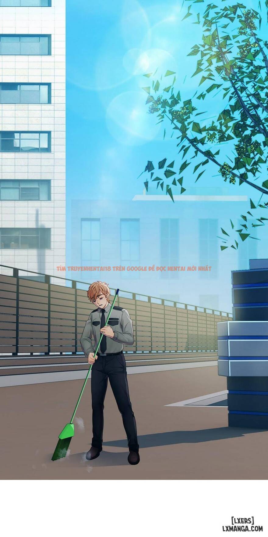 Xem ảnh 1 trong truyện hentai Khu Vườn Hoang Lạc - Chapter 18 - www.hentaitvn.net