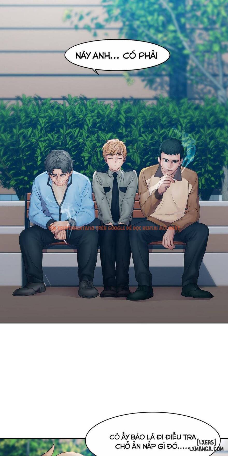 Xem ảnh 13 trong truyện hentai Khu Vườn Hoang Lạc - Chapter 18 - www.hentaitvn.net