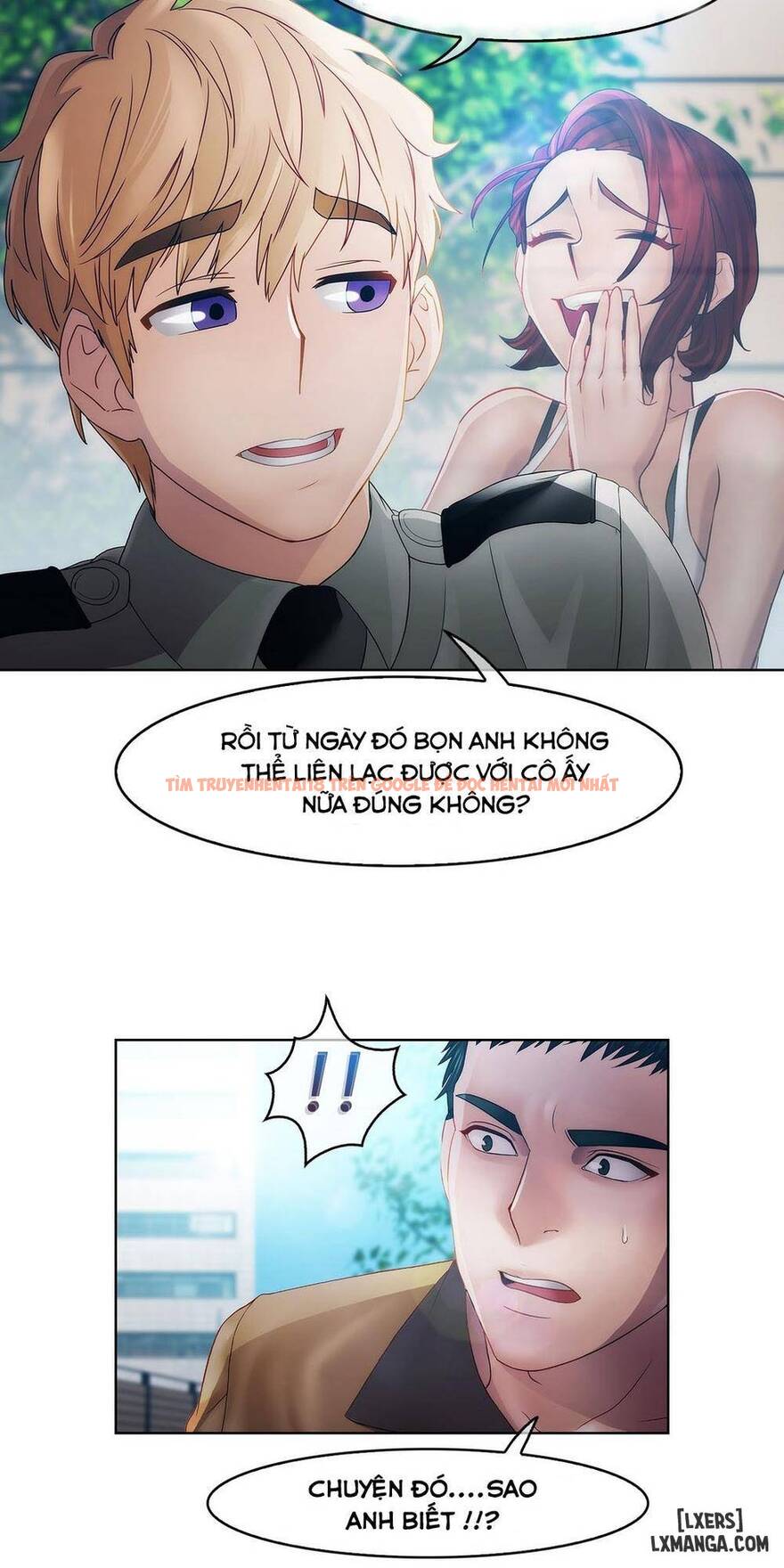 Xem ảnh 14 trong truyện hentai Khu Vườn Hoang Lạc - Chapter 18 - www.hentaitvn.net