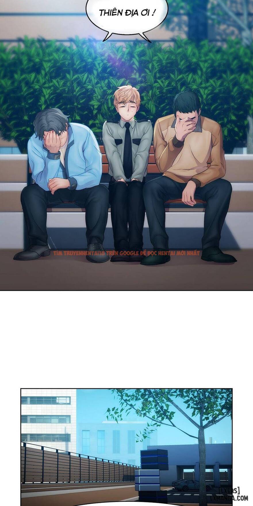 Xem ảnh 16 trong truyện hentai Khu Vườn Hoang Lạc - Chapter 18 - www.hentaitvn.net