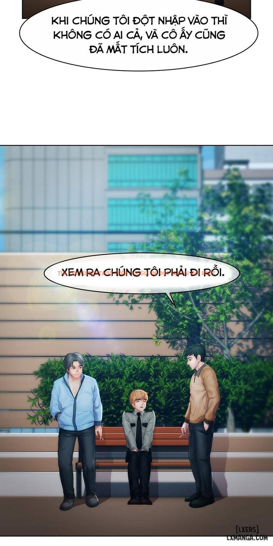Xem ảnh 17 trong truyện hentai Khu Vườn Hoang Lạc - Chapter 18 - www.hentaitvn.net