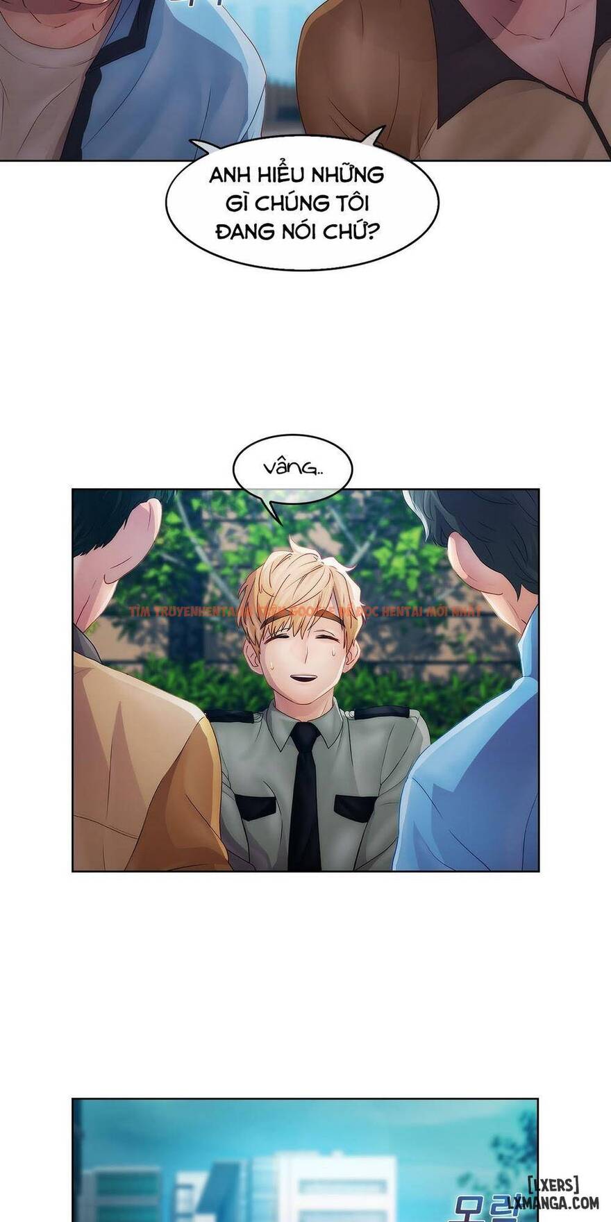 Xem ảnh 20 trong truyện hentai Khu Vườn Hoang Lạc - Chapter 18 - www.hentaitvn.net