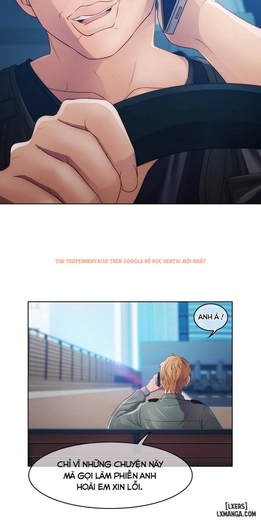 Xem ảnh 24 trong truyện hentai Khu Vườn Hoang Lạc - Chapter 18 - www.hentaitvn.net