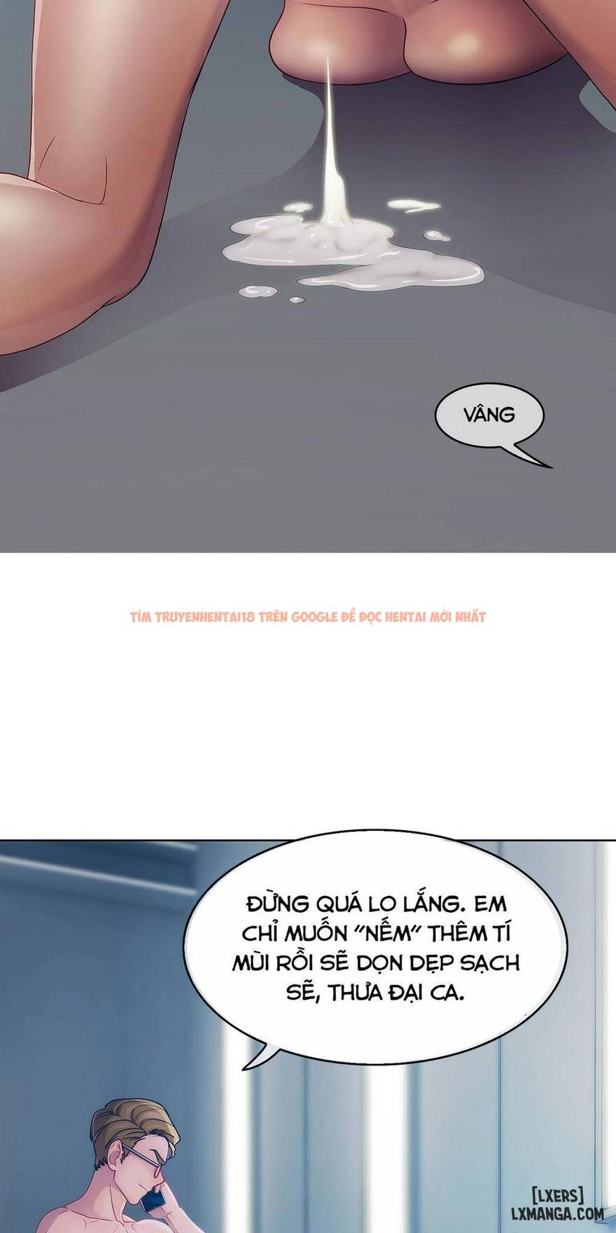 Xem ảnh 30 trong truyện hentai Khu Vườn Hoang Lạc - Chapter 18 - www.hentaitvn.net