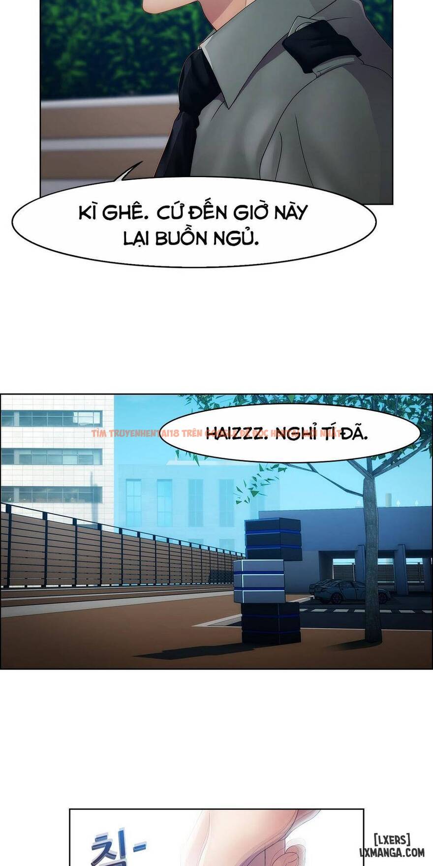 Xem ảnh 4 trong truyện hentai Khu Vườn Hoang Lạc - Chapter 18 - www.hentaitvn.net