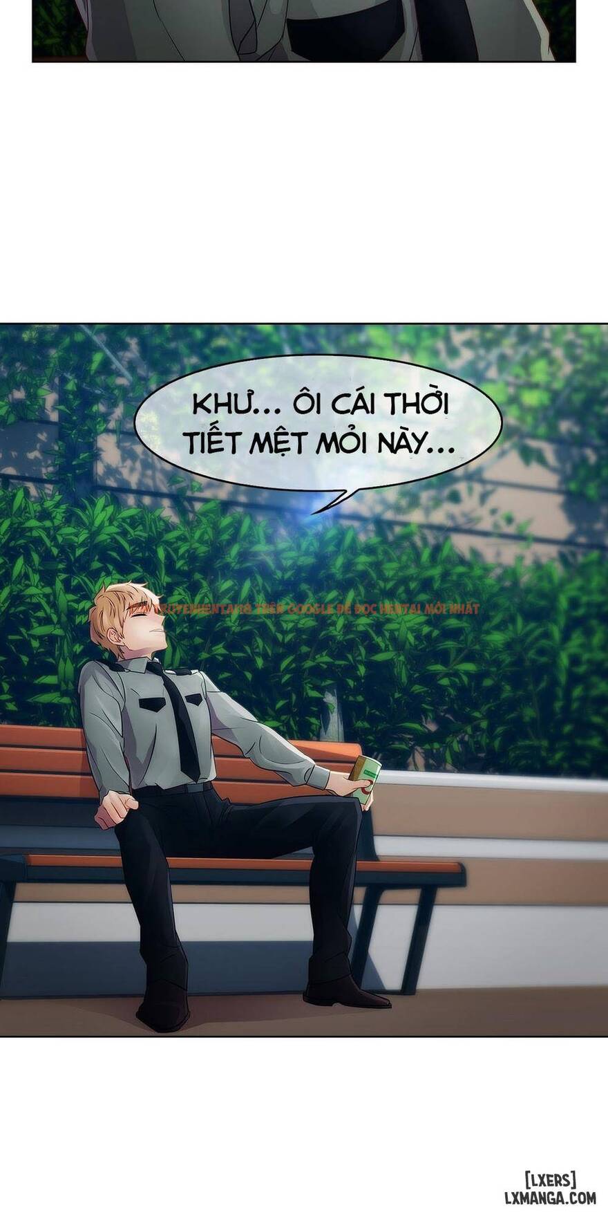 Xem ảnh 6 trong truyện hentai Khu Vườn Hoang Lạc - Chapter 18 - www.hentaitvn.net