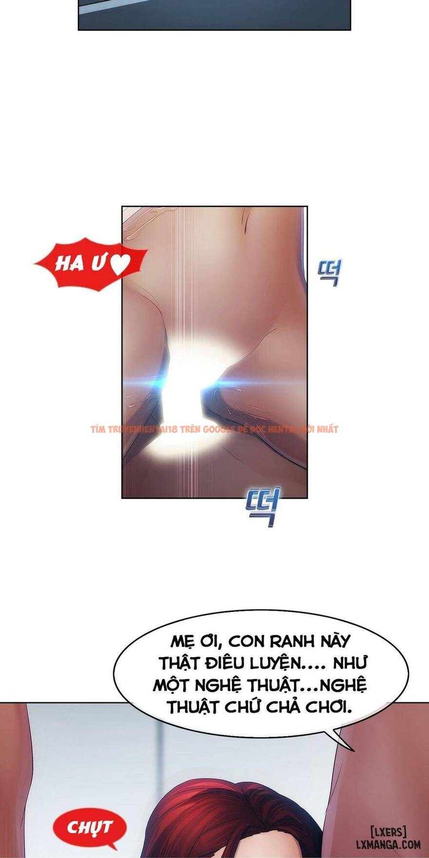 Trang truyện 23 trong truyện tranh Khu Vườn Hoang Lạc - Chapter 19 - hentai24h.pro