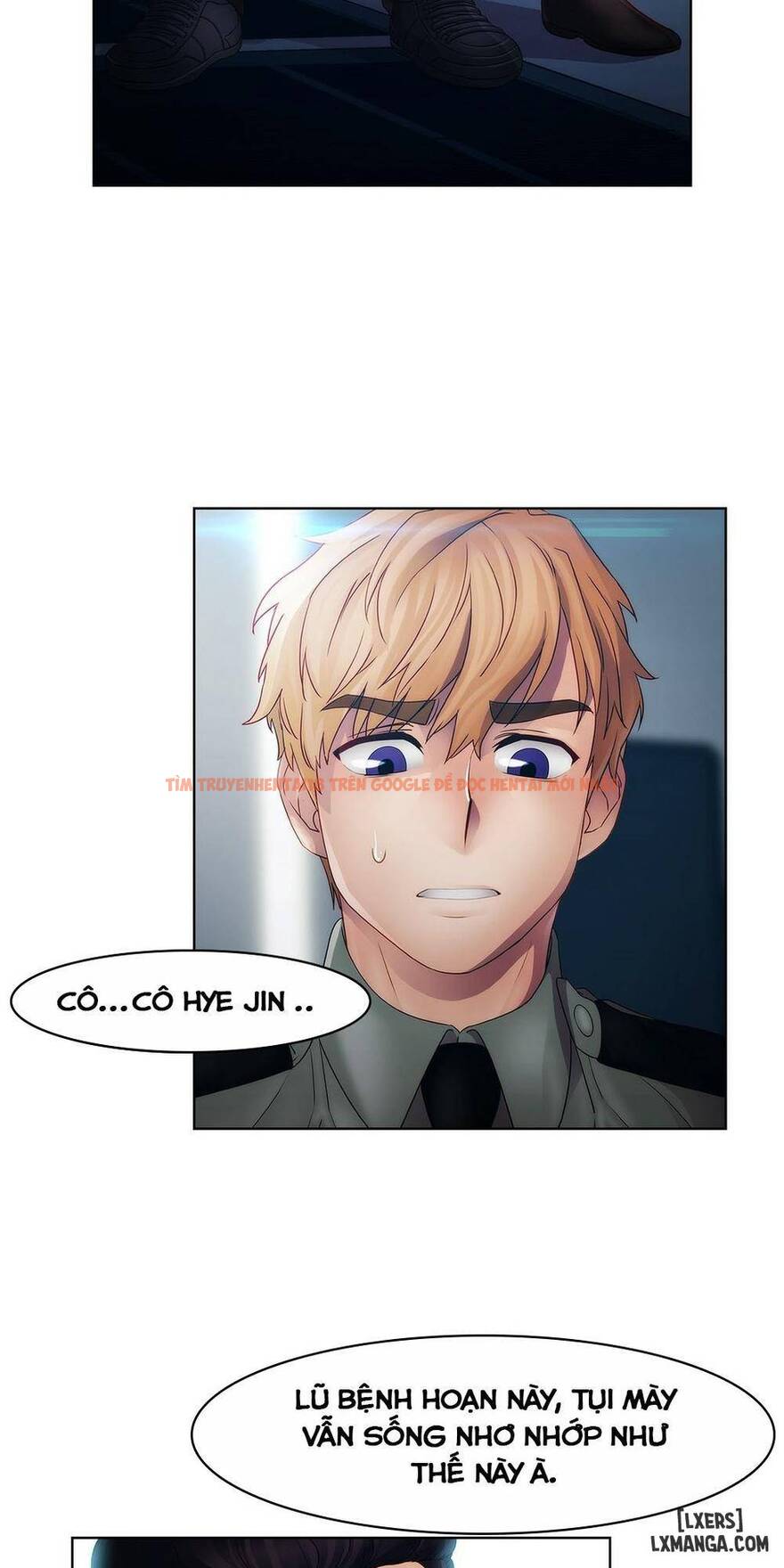 Trang truyện 36 trong truyện tranh Khu Vườn Hoang Lạc - Chapter 19 - hentai24h.pro