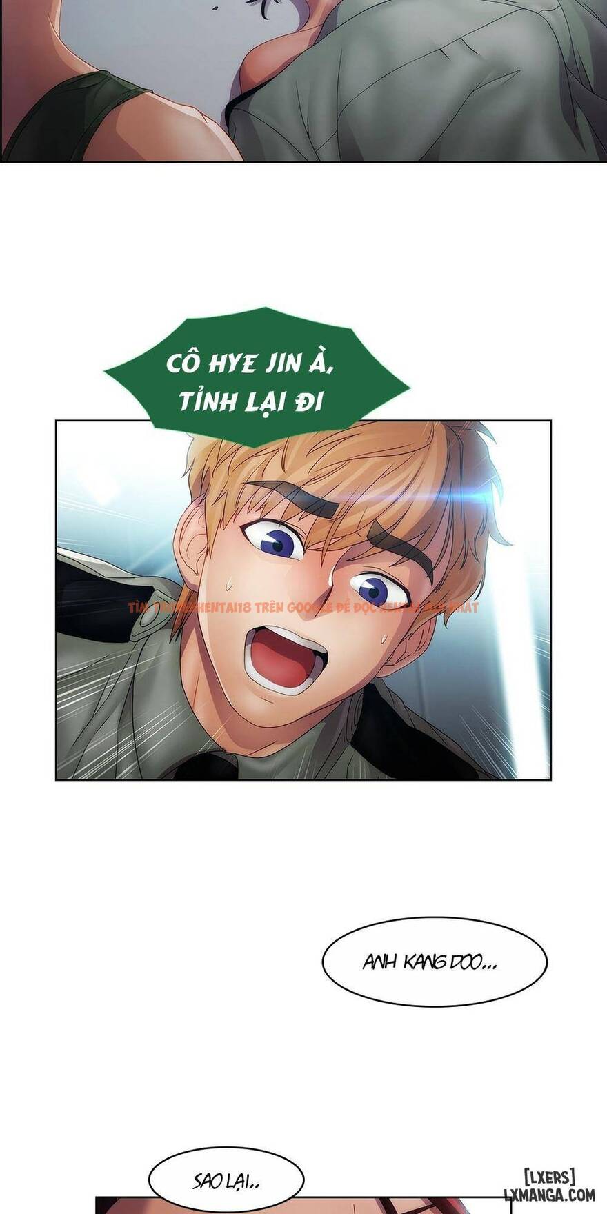 Trang truyện 46 trong truyện tranh Khu Vườn Hoang Lạc - Chapter 19 - hentai24h.pro