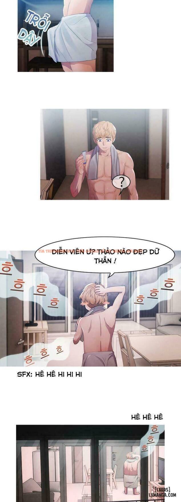 Trang truyện 12 trong truyện tranh Khu Vườn Hoang Lạc - Chapter 2 - hentai24h.pro