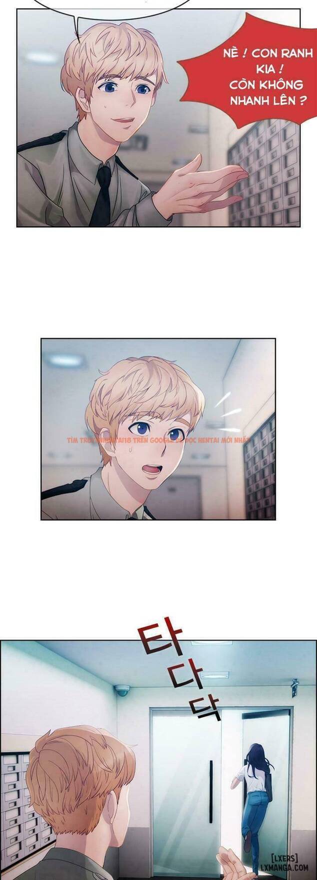 Trang truyện 6 trong truyện tranh Khu Vườn Hoang Lạc - Chapter 2 - hentai24h.pro