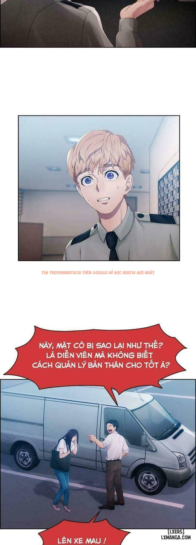 Trang truyện 7 trong truyện tranh Khu Vườn Hoang Lạc - Chapter 2 - hentai24h.pro