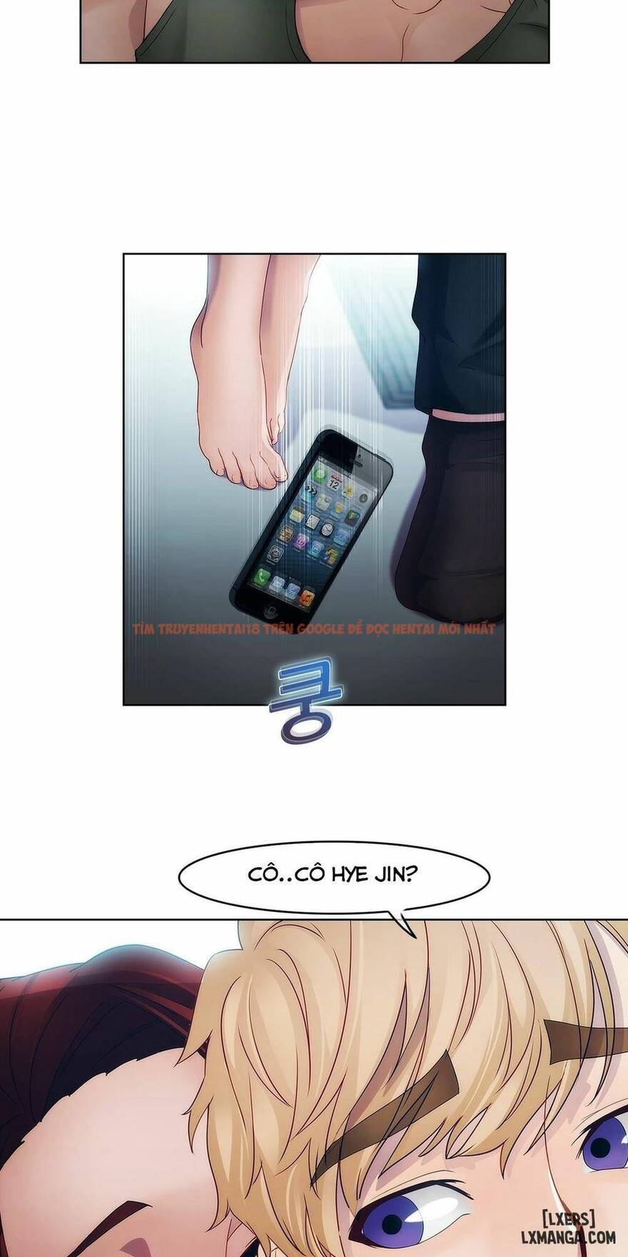 Trang truyện 10 trong truyện tranh Khu Vườn Hoang Lạc - Chapter 20 - hentai24h.pro