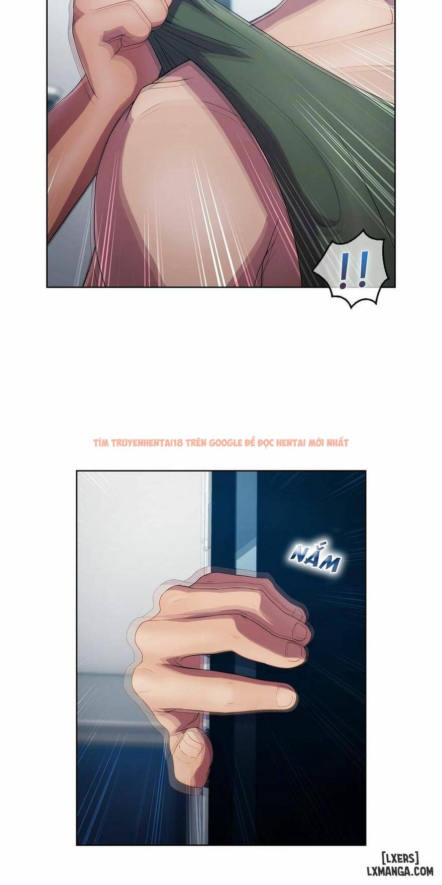 Trang truyện 12 trong truyện tranh Khu Vườn Hoang Lạc - Chapter 20 - hentai24h.pro