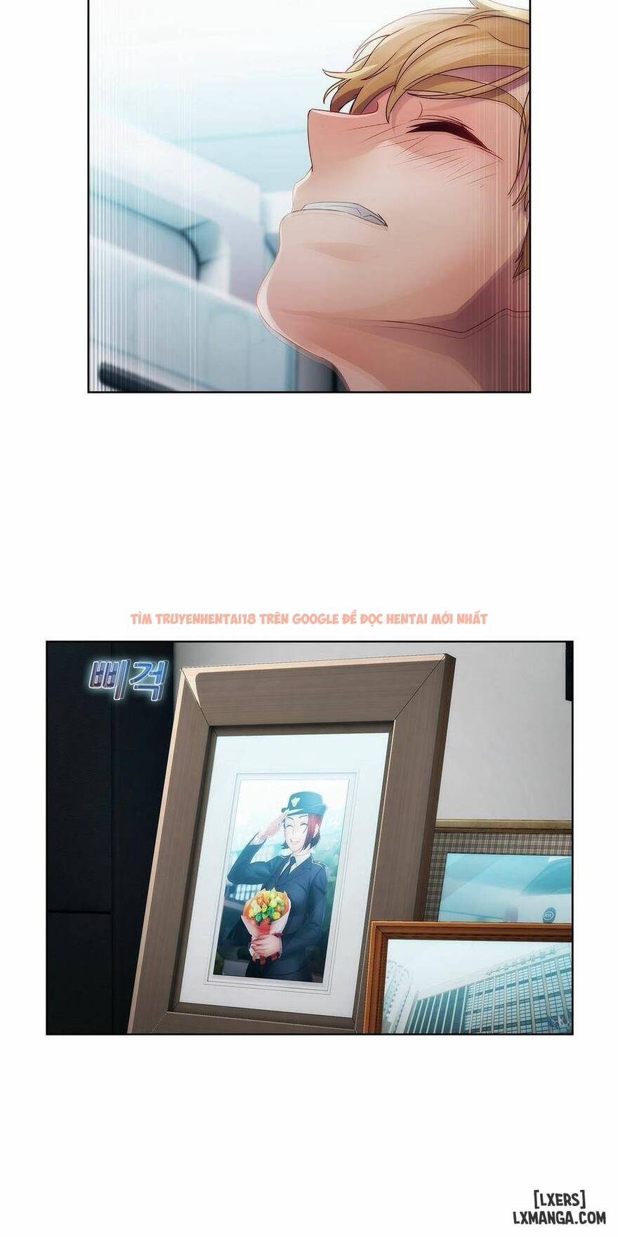 Trang truyện 21 trong truyện tranh Khu Vườn Hoang Lạc - Chapter 20 - hentai24h.pro