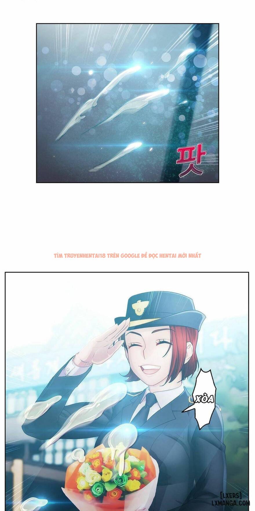 Trang truyện 22 trong truyện tranh Khu Vườn Hoang Lạc - Chapter 20 - hentai24h.pro