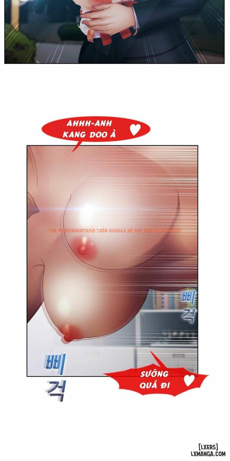 Trang truyện 23 trong truyện tranh Khu Vườn Hoang Lạc - Chapter 20 - hentai24h.pro
