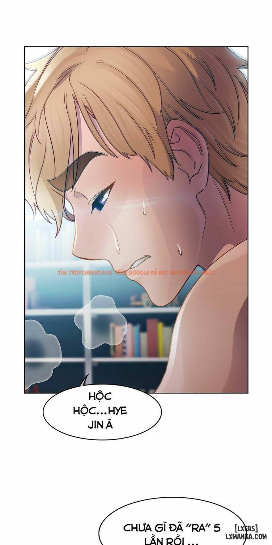 Trang truyện 26 trong truyện tranh Khu Vườn Hoang Lạc - Chapter 20 - hentai24h.pro