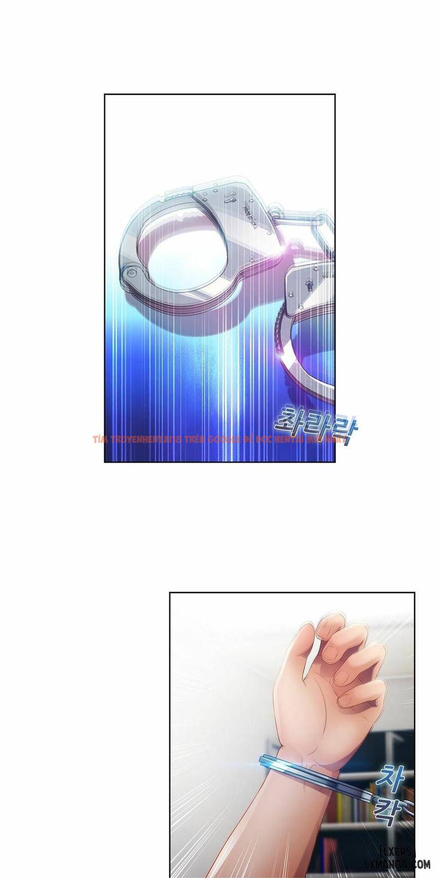 Trang truyện 29 trong truyện tranh Khu Vườn Hoang Lạc - Chapter 20 - hentai24h.pro