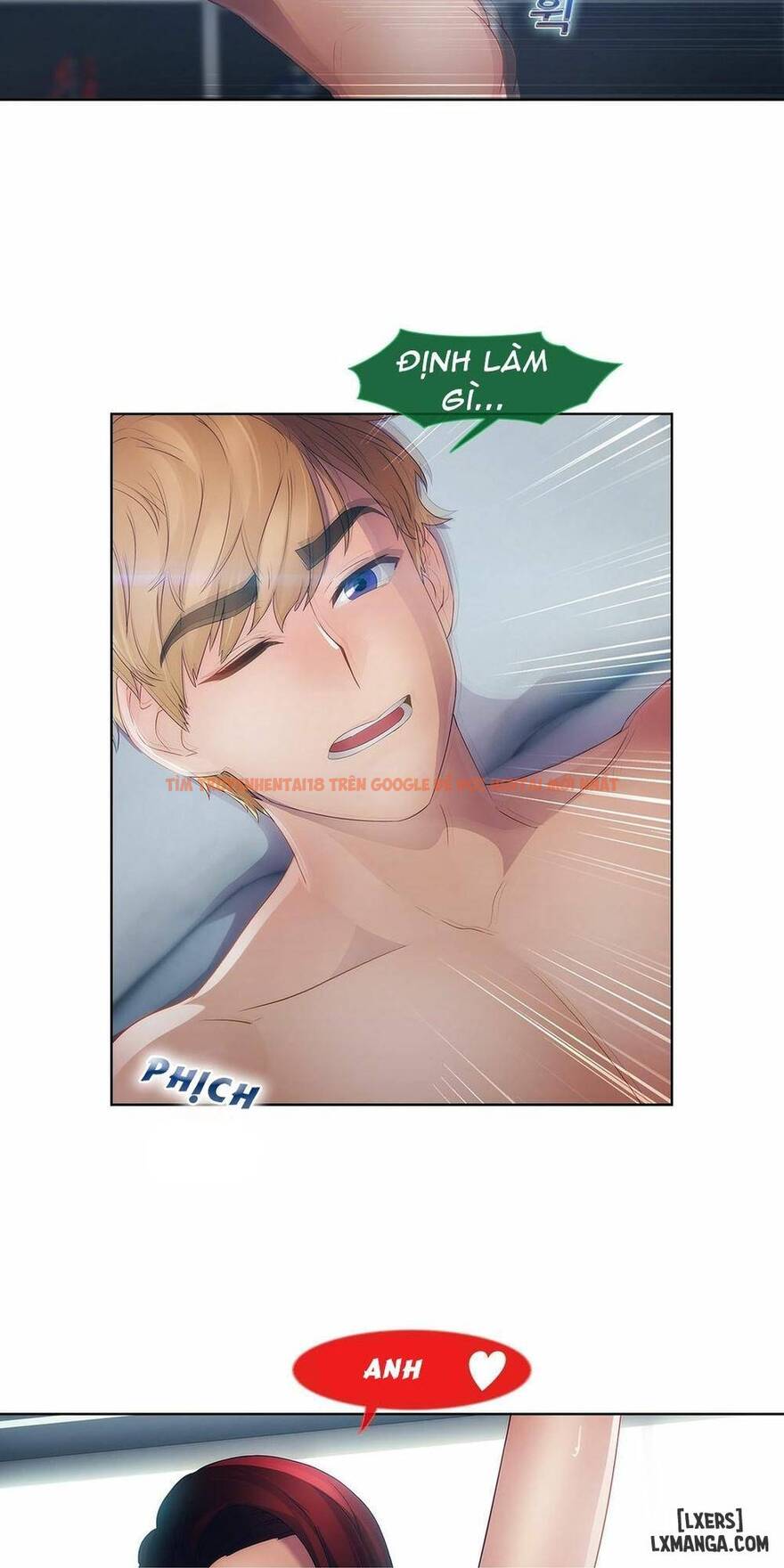 Trang truyện 33 trong truyện tranh Khu Vườn Hoang Lạc - Chapter 20 - hentai24h.pro