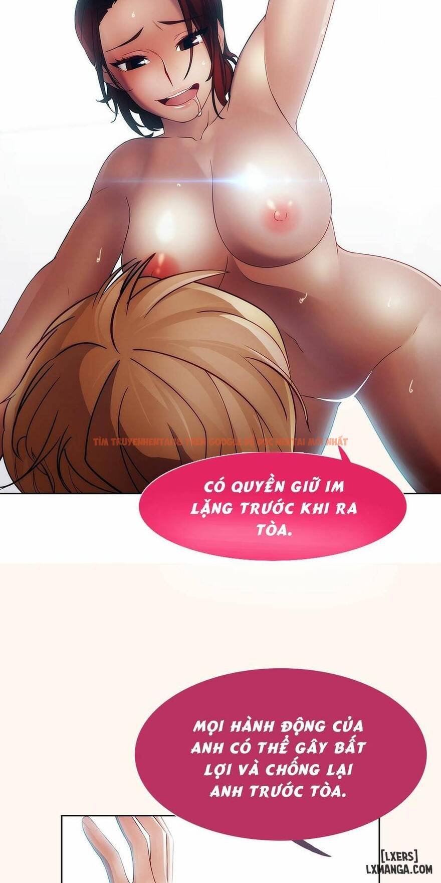Trang truyện 34 trong truyện tranh Khu Vườn Hoang Lạc - Chapter 20 - hentai24h.pro