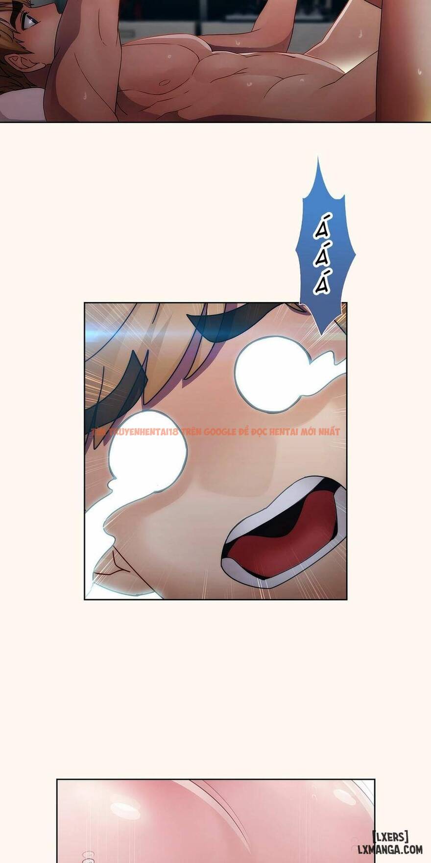 Trang truyện 36 trong truyện tranh Khu Vườn Hoang Lạc - Chapter 20 - hentai24h.pro