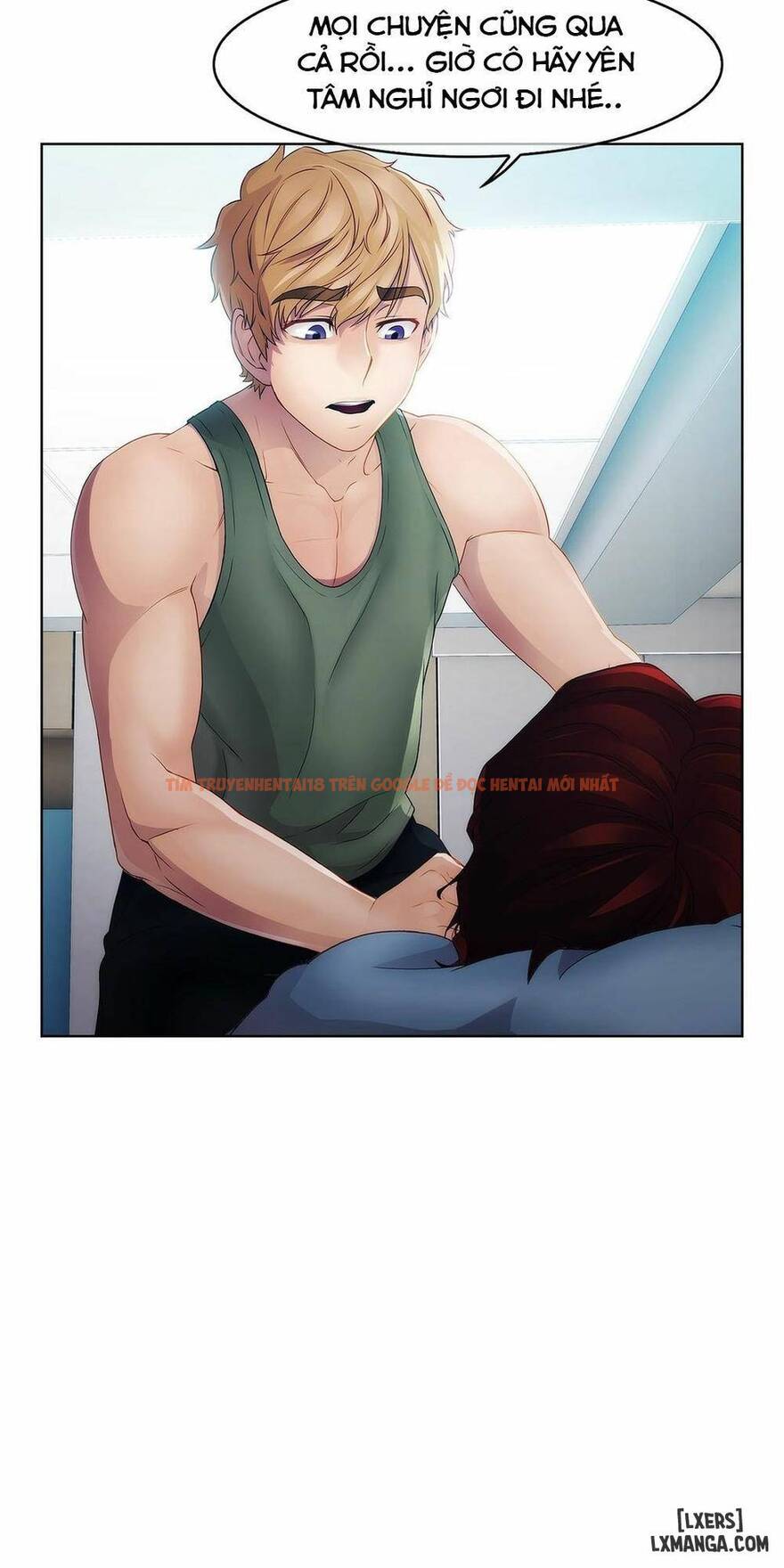 Trang truyện 4 trong truyện tranh Khu Vườn Hoang Lạc - Chapter 20 - hentai24h.pro