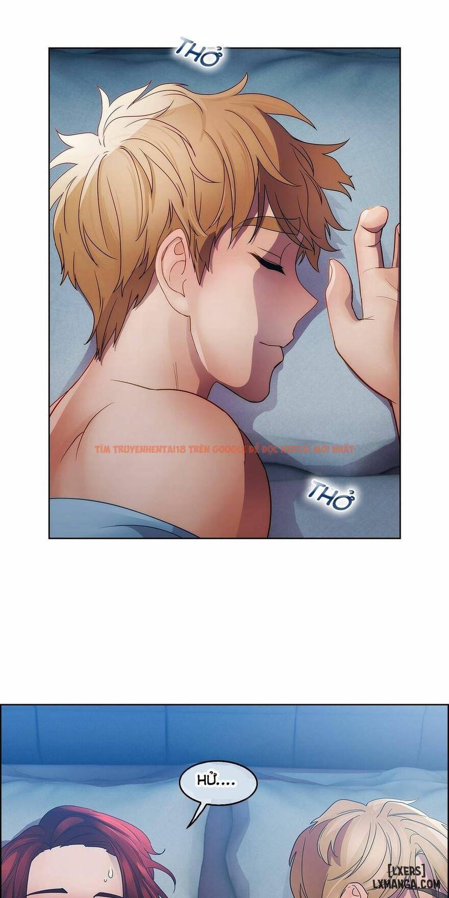 Trang truyện 46 trong truyện tranh Khu Vườn Hoang Lạc - Chapter 20 - hentai24h.pro