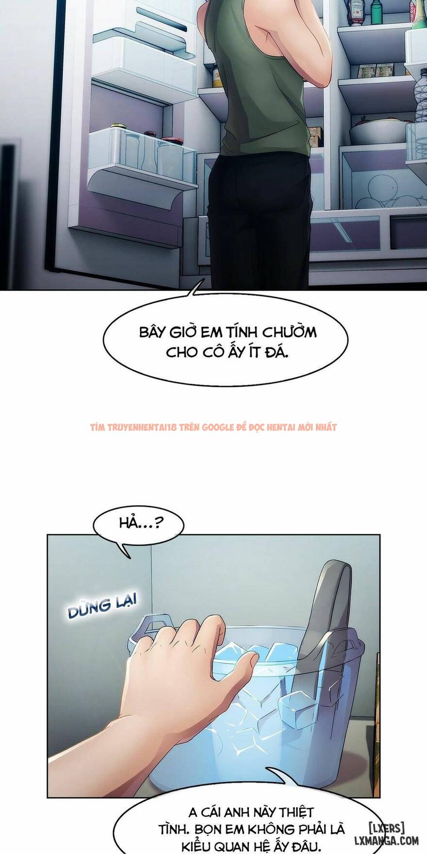 Trang truyện 7 trong truyện tranh Khu Vườn Hoang Lạc - Chapter 20 - hentai24h.pro