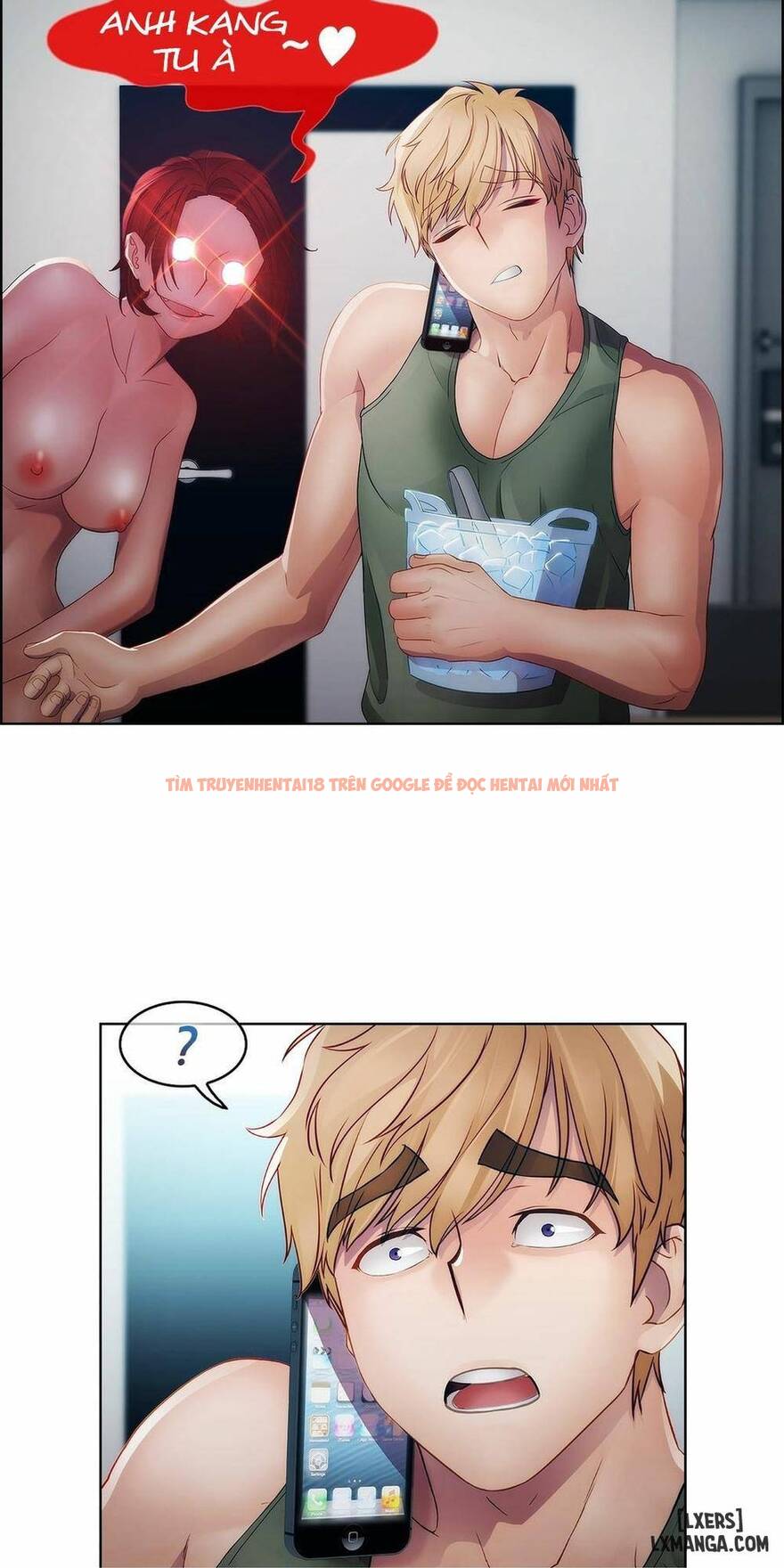 Trang truyện 9 trong truyện tranh Khu Vườn Hoang Lạc - Chapter 20 - hentai24h.pro