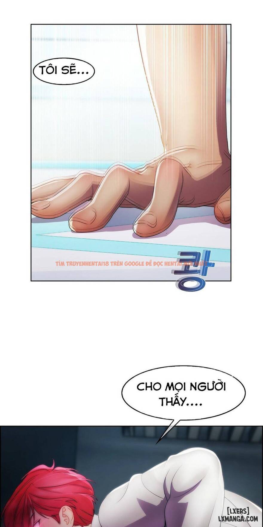 Trang truyện 10 trong truyện tranh Khu Vườn Hoang Lạc - Chapter 21 - hentai24h.pro