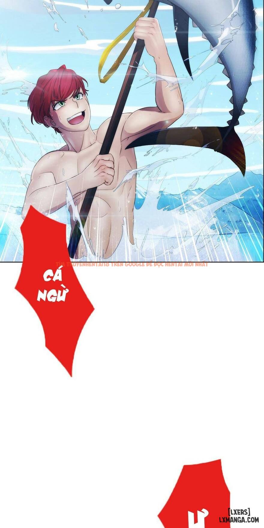 Trang truyện 18 trong truyện tranh Khu Vườn Hoang Lạc - Chapter 21 - hentai24h.pro