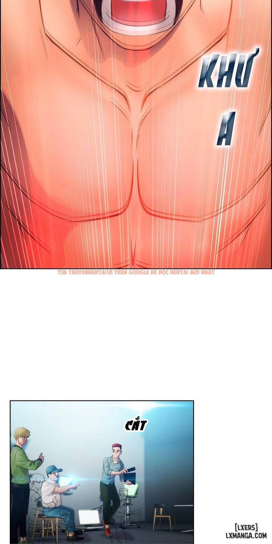 Trang truyện 27 trong truyện tranh Khu Vườn Hoang Lạc - Chapter 21 - hentai24h.pro