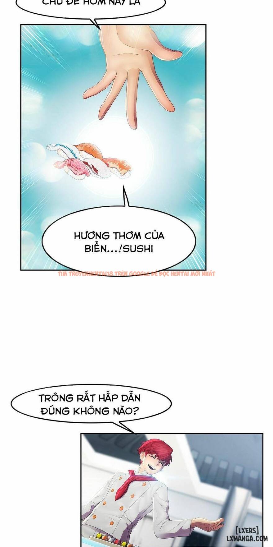 Trang truyện 3 trong truyện tranh Khu Vườn Hoang Lạc - Chapter 21 - hentai24h.pro