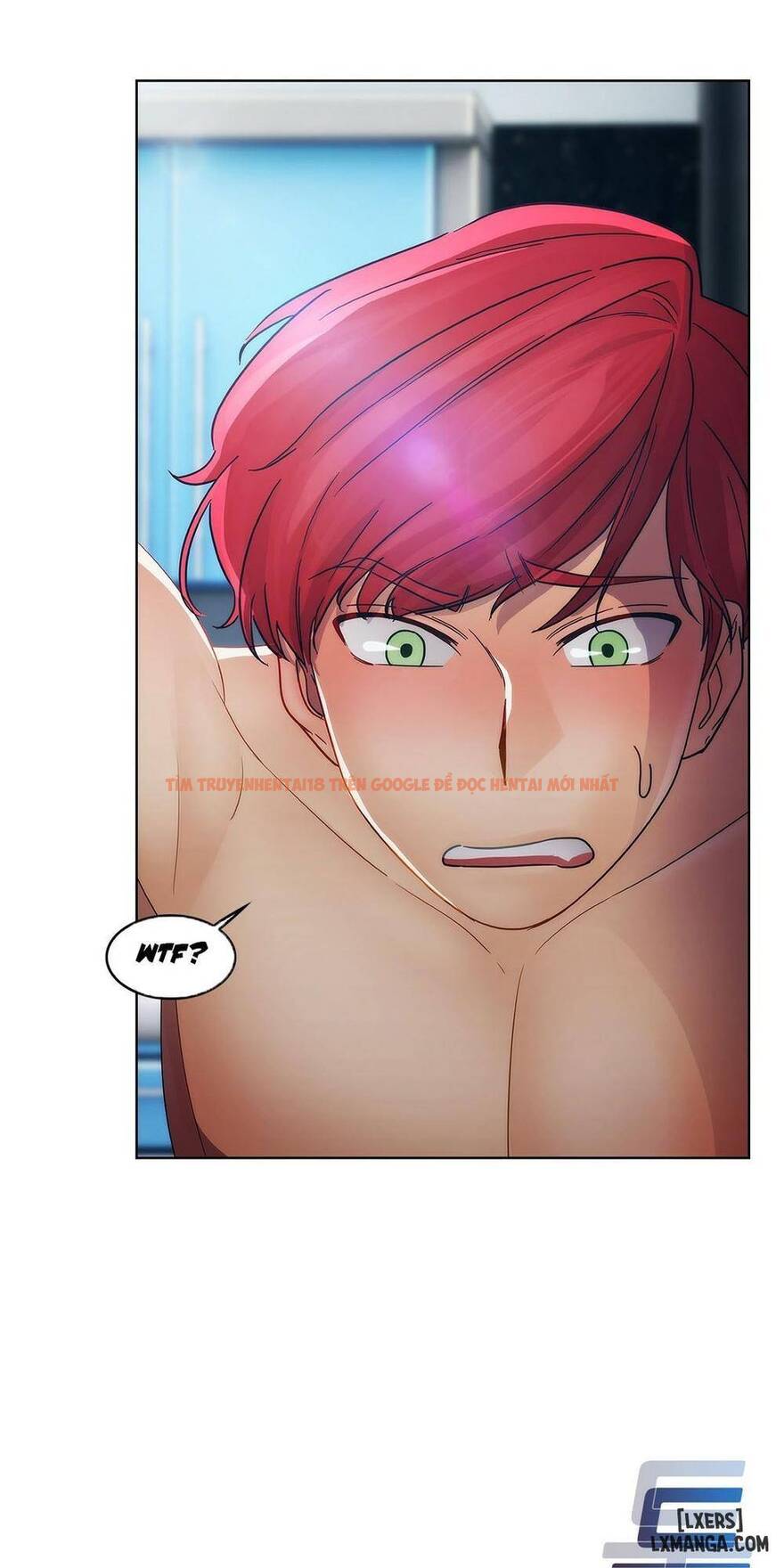 Trang truyện 33 trong truyện tranh Khu Vườn Hoang Lạc - Chapter 21 - hentai24h.pro