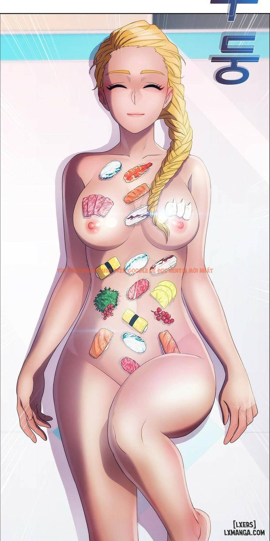 Trang truyện 34 trong truyện tranh Khu Vườn Hoang Lạc - Chapter 21 - hentai24h.pro