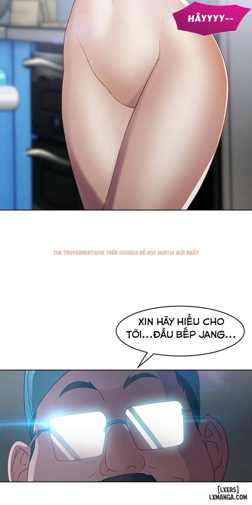 Trang truyện 44 trong truyện tranh Khu Vườn Hoang Lạc - Chapter 21 - hentai24h.pro