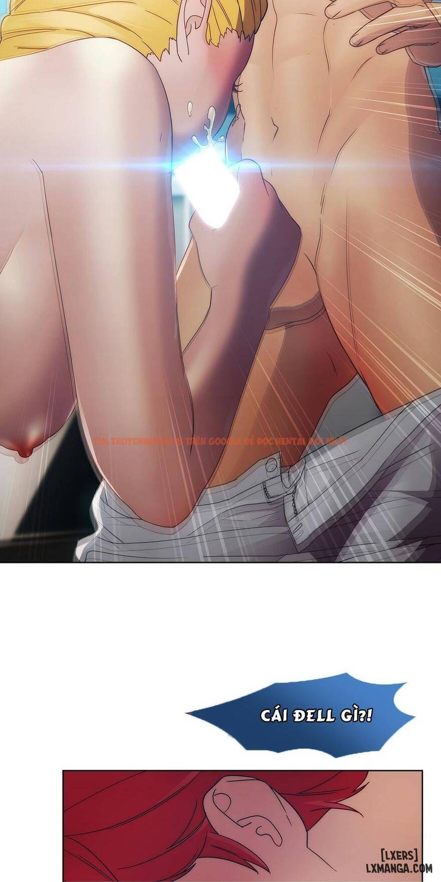 Trang truyện 53 trong truyện tranh Khu Vườn Hoang Lạc - Chapter 21 - hentai24h.pro