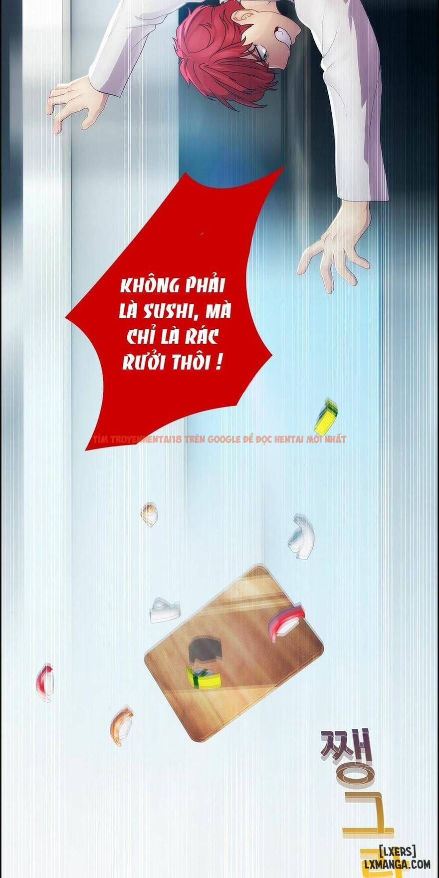 Trang truyện 6 trong truyện tranh Khu Vườn Hoang Lạc - Chapter 21 - hentai24h.pro